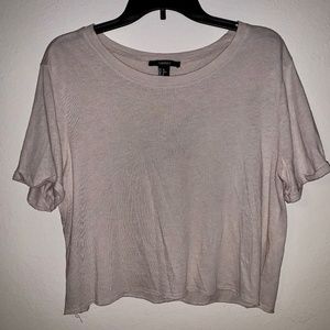 crop tee